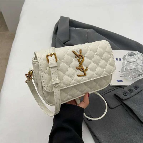Designer Bag Shoulder Bag Free Luxury Shipping New Fashion Light High End Texture Dia Grid Chain Luxury Bag Single Crossbody For Womens, Color 1
Designer Bag Shoulder Bag Free Luxury Shipping New Fashion Light High End Texture Dia Grid Chain Luxury Bag Single Crossbody For Womens, Color 1