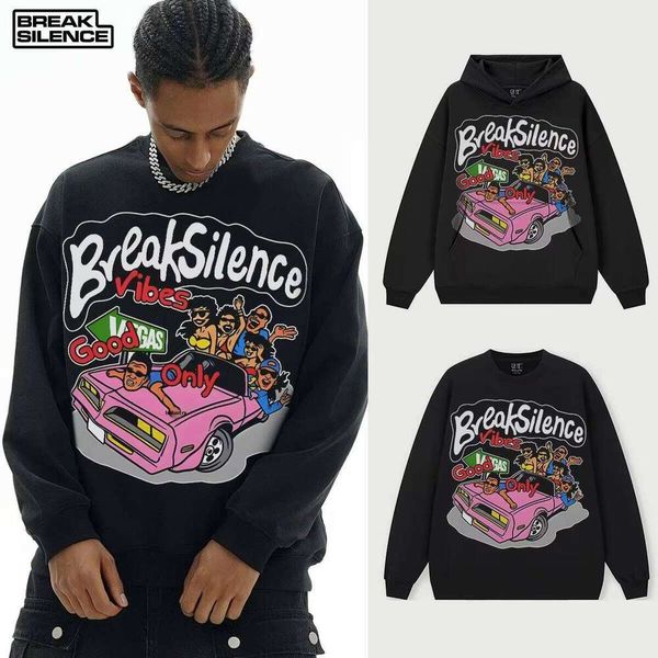 Hooded Pullover Autumn Winter Fun Print Solid Color Men's Street Heavy Sweatshirt, Black crew neck sweatshirt
Hooded Pullover Autumn Winter Fun Print Solid Color Men's Street Heavy Sweatshirt, Black crew neck sweatshirt
