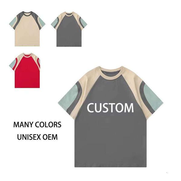 Plus Size Embroidered Business Loose Uniform High-end Round Neck Cotton Label Printed Service Casual Short Sleeve T-shirt, Black
Plus Size Embroidered Business Loose Uniform High-end Round Neck Cotton Label Printed Service Casual Short Sleeve T-shirt, Black