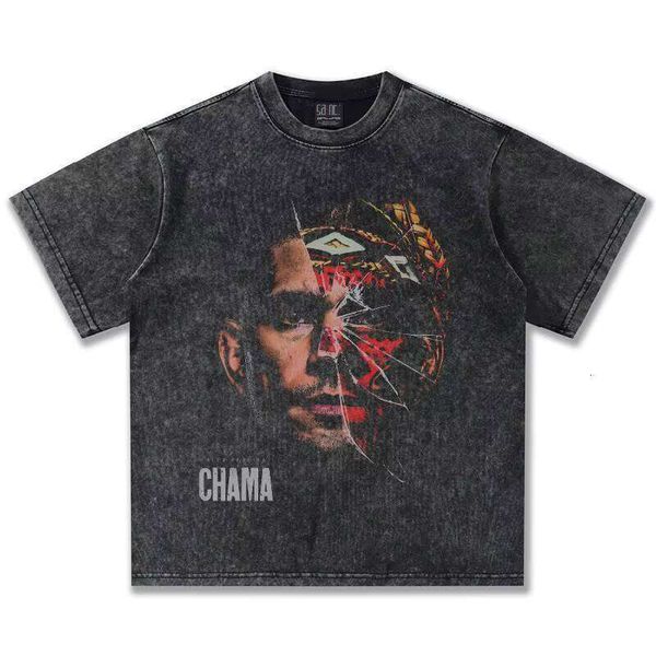 100% Cotton New Summer T-Shirt Oversized Short Sleeve Loose O-Neck Washed Casual Knit, Black short-sleeve
100% Cotton New Summer T-Shirt Oversized Short Sleeve Loose O-Neck Washed Casual Knit, Black short-sleeve