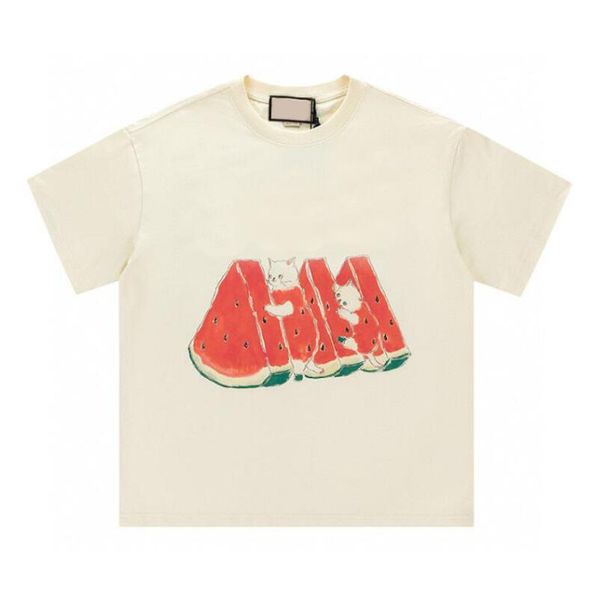 Designer T Shirt Women Clothes Cartoon Mens Tshirt Womens T-shirt Shorts Top Tee Shirts Summer Fruit Pattern T Shirts Mens Tees Multi Style, No4
Designer T Shirt Women Clothes Cartoon Mens Tshirt Womens T-shirt Shorts Top Tee Shirts Summer Fruit Pattern T Shirts Mens Tees Multi Style, No4