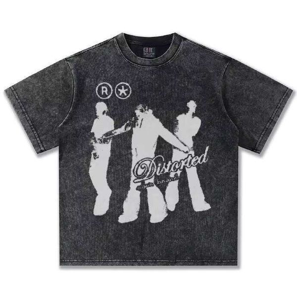 2025 Direct Injection Print Summer Old Cotton Heavy American Street Abstract Character Washed Oversized Men's Crew Neck T-Shirt, Apricot
2025 Direct Injection Print Summer Old Cotton Heavy American Street Abstract Character Washed Oversized Men's Crew Neck T-Shirt, Apricot