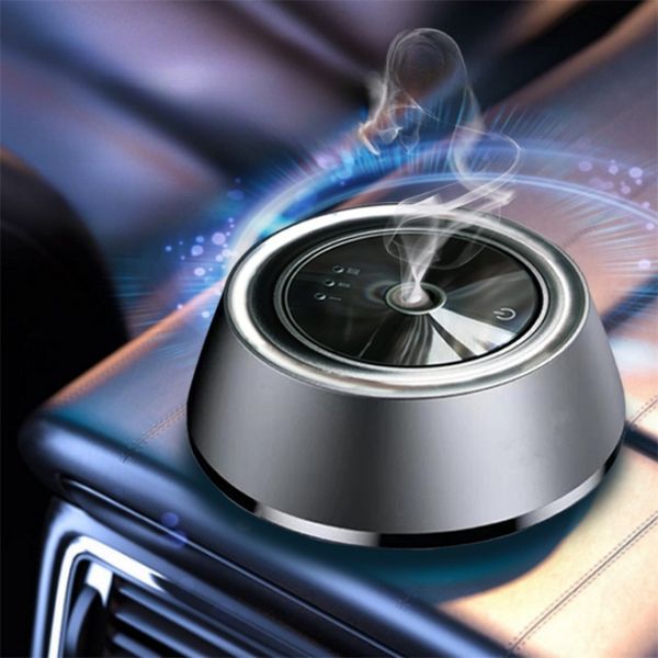 Smart Car Ultrasonic Aroma Diffuser Humidifier Cologne Rose Fragrance Fog Aromatherapy Fragrant Air Freshener Deodorant Use China Style Modulation Essential Oil
Smart Car Ultrasonic Aroma Diffuser Humidifier Cologne Rose Fragrance Fog Aromatherapy Fragrant Air Freshener Deodorant Use China Style Modulation Essential Oil