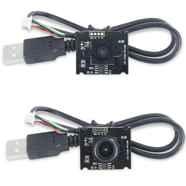 USB 1920x1080 OV3660 Camera Module P 64°/110° Manual-focus Lens USB R9UA 250609