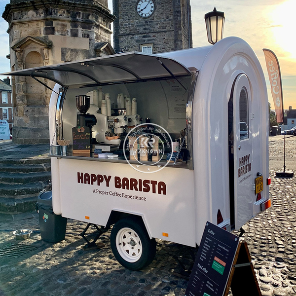 Mobile Food Trailer Fully Equipped Catering Truck Europe Customized Concession Tea Coffee Vending Cart Food Trailer
Mobile Food Trailer Fully Equipped Catering Truck Europe Customized Concession Tea Coffee Vending Cart Food Trailer