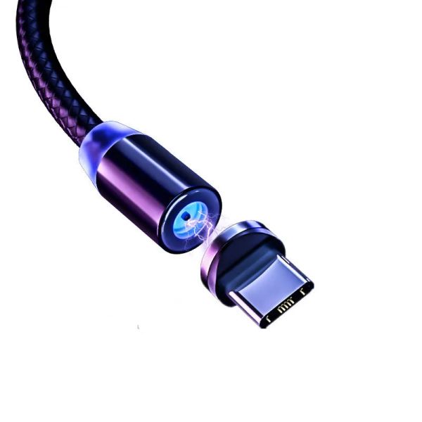 Three in one mobile phone charging cable, magnetic data cable, fast charging USB three in one multifunctional Android round head magnetic cable
Three in one mobile phone charging cable, magnetic data cable, fast charging USB three in one multifunctional Android round head magnetic cable