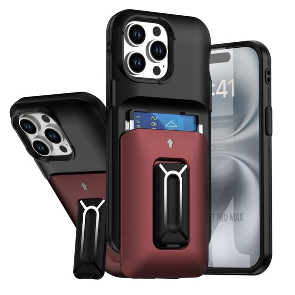 Rugged Drop Protection Cellphone Enclosure Featuring Reliable Snap-In Feature