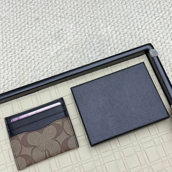 Card Holder Designer Cardholder Coin Pouch Mini Wallets High Quality Genuine Leather Cowhide Card Case Women Wallet Wallet For Men Designer Purses For Women, Multi 5
Card Holder Designer Cardholder Coin Pouch Mini Wallets High Quality Genuine Leather Cowhide Card Case Women Wallet Wallet For Men Designer Purses For Women, Multi 5