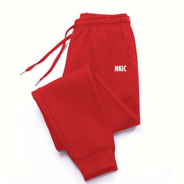 Men's Brand Red Pants Autumn/Winter Sport Jogging Trousers Fitness Loose Fit Clothing letter printed Outfit Streetwear Pants Plus Size 3XL, White 1 
Men's Brand Red Pants Autumn/Winter Sport Jogging Trousers Fitness Loose Fit Clothing letter printed Outfit Streetwear Pants Plus Size 3XL, White 1