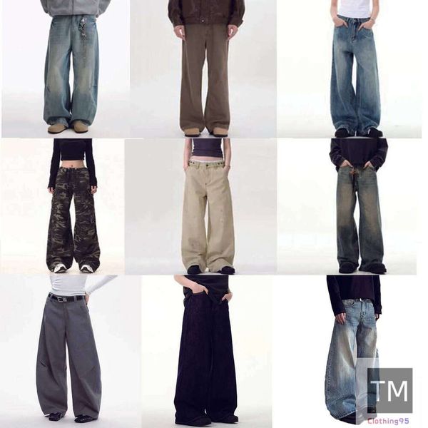 Men's Jeans Distressed Vintage Blue Pants Men Wide-leg Denim Trousers Male Oversize Streetwear Fashion Casual Baggy Straight
Men's Jeans Distressed Vintage Blue Pants Men Wide-leg Denim Trousers Male Oversize Streetwear Fashion Casual Baggy Straight