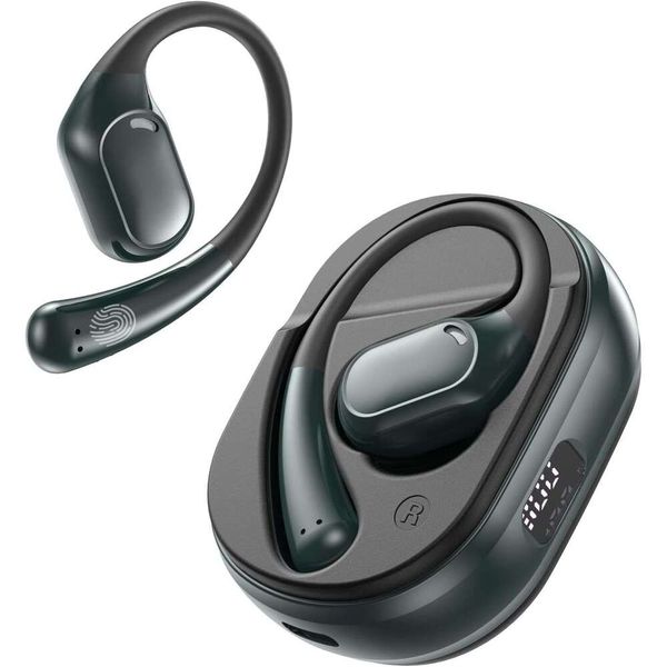 Language Earbuds, AI Earbuds Real Time 144 Languages & Accents Online, Translator Device with APP Support Music and Calling, Simultaneous Translation Bluetooth