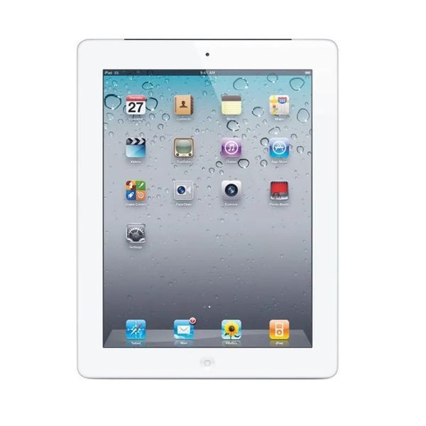 Original Refurbished Apple iPad 2 tablets 9.7 inch 16/32/64Gb Black Silver iOS Tablet WiFi version Dual-core 0.7MP