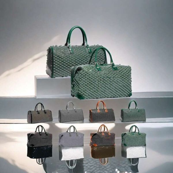 designer travel bags lage shopping bags suitcases temperament versatile large capacity nylon letter handbag material travel wear Popular styles handbags, Green-1
designer travel bags lage shopping bags suitcases temperament versatile large capacity nylon letter handbag material travel wear Popular styles handbags, Green-1