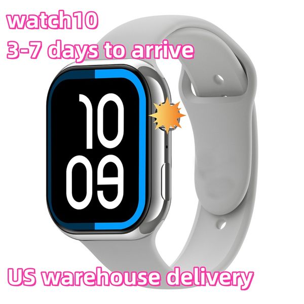 2025 Series 10 45mm 2.1 Inch Men Women Bluetooth Call Bracelet Wristband Charging Wireless Fiess Tracker Sports Smart Watch
2025 Series 10 45mm 2.1 Inch Men Women Bluetooth Call Bracelet Wristband Charging Wireless Fiess Tracker Sports Smart Watch