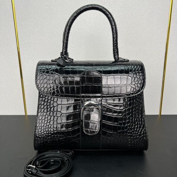 Hot 2025 designer bag brillant box fashion9606 bag magnificent high end crocodile cowhide lambskin inside adjustable shoulder strap mirror small Pendant dhgate, Hot.6.20cm
Hot 2025 designer bag brillant box fashion9606 bag magnificent high end crocodile cowhide lambskin inside adjustable shoulder strap mirror small Pendant dhgate, Hot.6.20cm