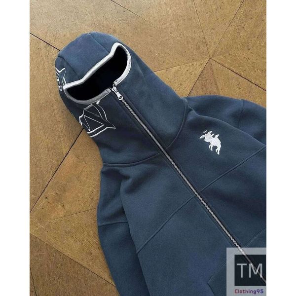 Y2K Goth Zip Up Hoodie Men Vintage Embroidered Casual Pattern Oversize Sweatshirt Haruku Hip Hop Punk Streetwear Clothing 240131, #1
Y2K Goth Zip Up Hoodie Men Vintage Embroidered Casual Pattern Oversize Sweatshirt Haruku Hip Hop Punk Streetwear Clothing 240131, #1