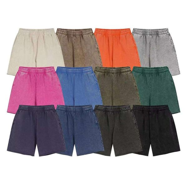 Artie 2025 Edition Men' Wax-Dyed Washed Heavyweight 420g Solid Color Mid-Length Shorts, Batik sand color
Artie 2025 Edition Men' Wax-Dyed Washed Heavyweight 420g Solid Color Mid-Length Shorts, Batik sand color