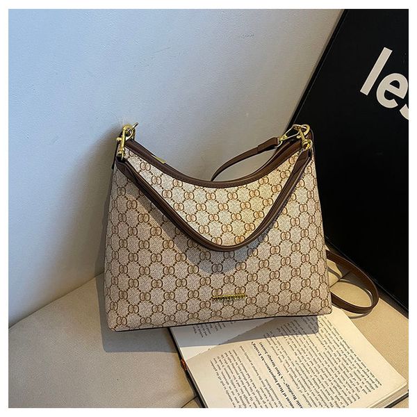 Designer Bag 2025 Women Large Capacity Tote Purse - Luxury Leather Shoulder Crossbody Commuter Bag, Fashion Textured Work Bag, #9
Designer Bag 2025 Women Large Capacity Tote Purse - Luxury Leather Shoulder Crossbody Commuter Bag, Fashion Textured Work Bag, #9