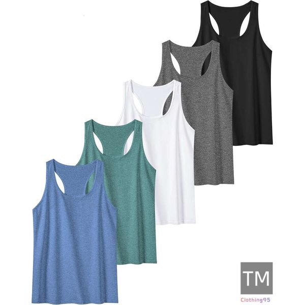 6 or 5 Pack Workout Tops for Women, Athletic Racerback Sports Tank Tops, Compression Sleeveless Dry Fit Shirts, Slim fit-black/grey/white/red/purple
6 or 5 Pack Workout Tops for Women, Athletic Racerback Sports Tank Tops, Compression Sleeveless Dry Fit Shirts, Slim fit-black/grey/white/red/purple