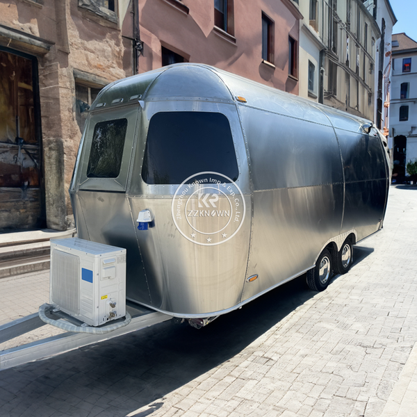 Stainless Steel Mobile Food Trailer Cart Hot Dog Van Street Snack Ice Cream Kiosks Customized Concession Fast Food Truck With Full Kitchen
Stainless Steel Mobile Food Trailer Cart Hot Dog Van Street Snack Ice Cream Kiosks Customized Concession Fast Food Truck With Full Kitchen