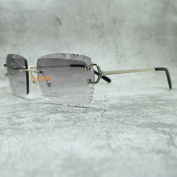 Polarized sunglasses Business casual Big Diamond Cut Sunglasses Mens Decoration Vintage Luxury Sun Glasses Designer Wire C Driving Shades Outdoor Protect Eyewear
Polarized sunglasses Business casual Big Diamond Cut Sunglasses Mens Decoration Vintage Luxury Sun Glasses Designer Wire C Driving Shades Outdoor Protect Eyewear