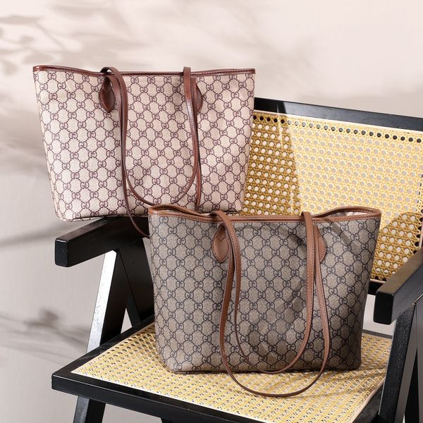 Tote bags Designer Bags Fashion Tote Luxury Bags Genuine Leather Women's Bags High Quality Classic Old Flower Large Capacity Underarm Commuter Shopping Bag, #4
Tote bags Designer Bags Fashion Tote Luxury Bags Genuine Leather Women's Bags High Quality Classic Old Flower Large Capacity Underarm Commuter Shopping Bag, #4