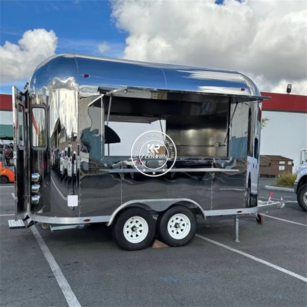 CE Certified Street Food Truck Trailer Mobile Fast Food Car for Pizza Food Trailer Truck Fully Equipped
CE Certified Street Food Truck Trailer Mobile Fast Food Car for Pizza Food Trailer Truck Fully Equipped
