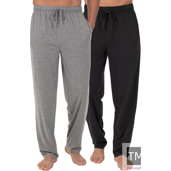 Men's Extended Sizes Jersey Knit Sleep Pama Lounge Pant (1 & 2 Packs), Black/navy (2-pack)
Men's Extended Sizes Jersey Knit Sleep Pama Lounge Pant (1 & 2 Packs), Black/navy (2-pack)