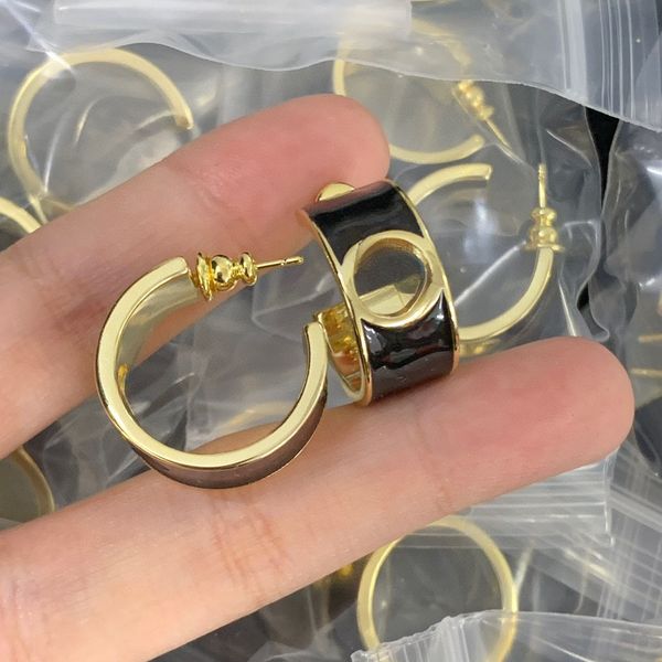 Designer Earrings Luxury Brand Earrings Hoop Gold Silver Plated Stud Earrings For Women Party Fashion Jewelry
Designer Earrings Luxury Brand Earrings Hoop Gold Silver Plated Stud Earrings For Women Party Fashion Jewelry