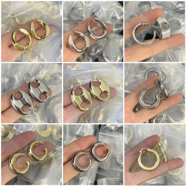 Luxury Dangle Letter Earrings for Women Stud Party Crystal 18K Gold Plated Wedding Lovers Gift Earrings Jewelry
Luxury Dangle Letter Earrings for Women Stud Party Crystal 18K Gold Plated Wedding Lovers Gift Earrings Jewelry