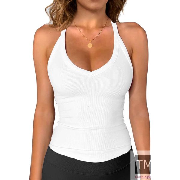 Workout Tops for Women Racerback Basic Tank Summer 2024 Camisole V Neck Slim Fit Ribbed Sleeveless, Khaki
Workout Tops for Women Racerback Basic Tank Summer 2024 Camisole V Neck Slim Fit Ribbed Sleeveless, Khaki