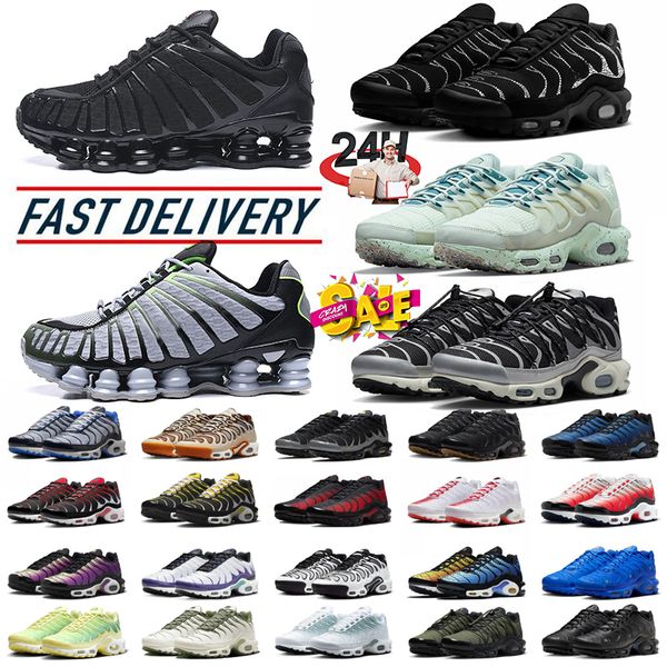 Designer Running Shoes tnss chaussure Men Women Triple White Black White Hyper Blue Dusk Unity Tennis Breathable Mens Trainers Outdoor Sneakers 40-46, Silver
Designer Running Shoes tnss chaussure Men Women Triple White Black White Hyper Blue Dusk Unity Tennis Breathable Mens Trainers Outdoor Sneakers 40-46, Silver