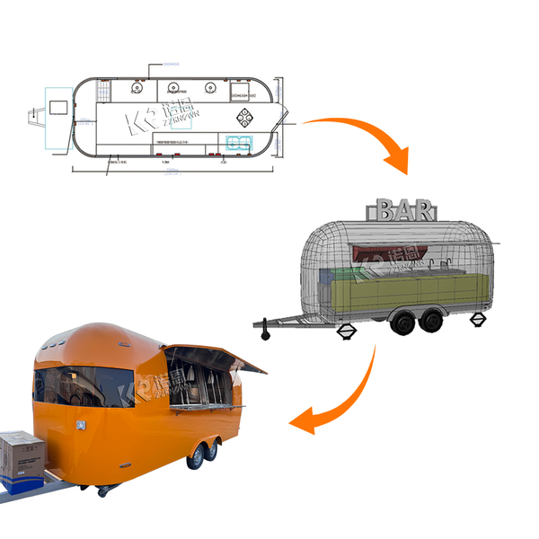CE Certified Food Truck Fully Equipped Catering Truck Street Hot Dog Cars Mobile Concession Snack Coffee Kiosk Food Trailer With Full Kitchen
CE Certified Food Truck Fully Equipped Catering Truck Street Hot Dog Cars Mobile Concession Snack Coffee Kiosk Food Trailer With Full Kitchen