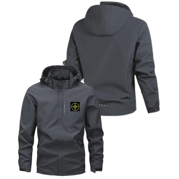 High-End Men's Jack…