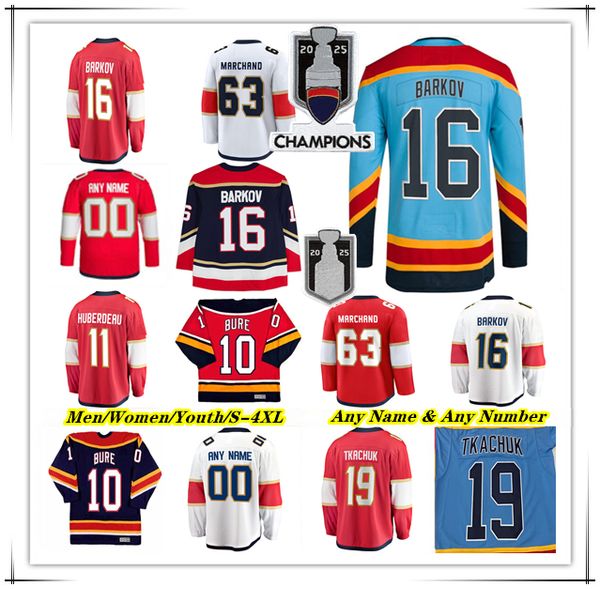 Matthew Tkachuk Aleksander Barkov Ice Hockey Jerseys Sam Bennett Brad Marchand Sergei Bobrovsky Eetu Luostarinen Carter Verhaeghe Pavel Bure Aaron Ekblad Lundell, Men blue style
Matthew Tkachuk Aleksander Barkov Ice Hockey Jerseys Sam Bennett Brad Marchand Sergei Bobrovsky Eetu Luostarinen Carter Verhaeghe Pavel Bure Aaron Ekblad Lundell, Men blue style