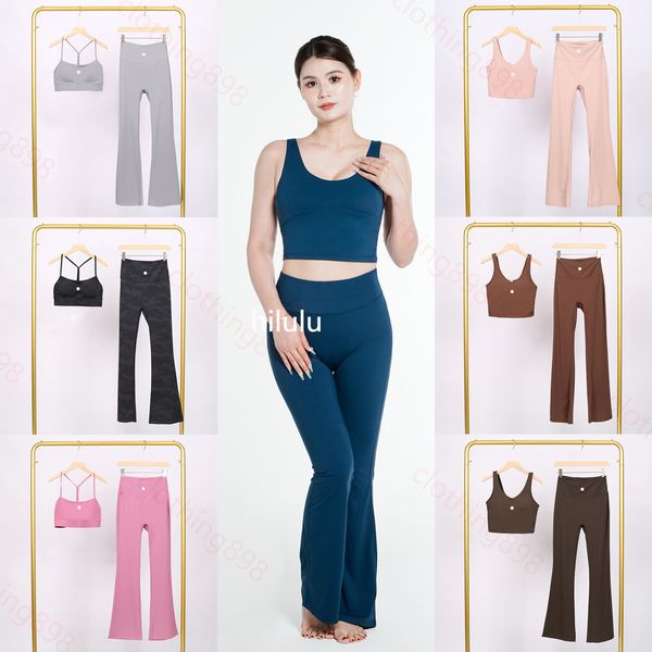 workout sets yoga pants flared leggings Living U — compare prices at CompareOffers