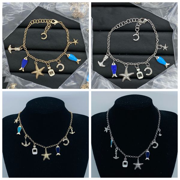 Luxury Women Brand Necklace Choker Pendant High Quality Designer Bracelet Chain Necklace Wedding Party Jewelry Gift with Box
Luxury Women Brand Necklace Choker Pendant High Quality Designer Bracelet Chain Necklace Wedding Party Jewelry Gift with Box