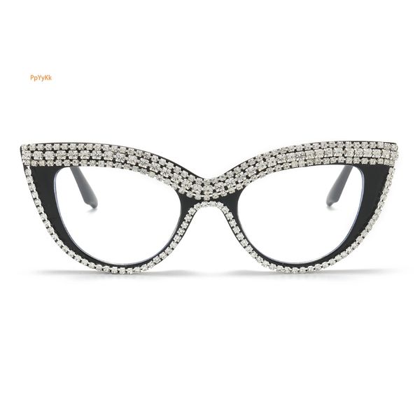 New Designer sunglasses Diamond-Studded Minimalist Cat Eye Chain Reading Glasses - TEMU Trending Luxury Moissanite Eyewear for Women
New Designer sunglasses Diamond-Studded Minimalist Cat Eye Chain Reading Glasses - TEMU Trending Luxury Moissanite Eyewear for Women