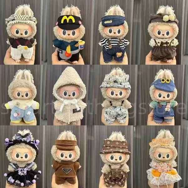 Labubu V1 V2 Doll S…