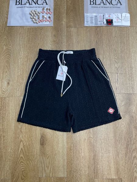 Men's Shorts Polar style summer wear with beach out of the street pure cotton le cyy9642 3rf3