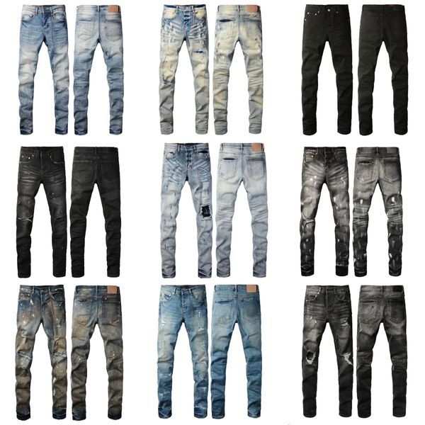 designer mens Designer Jean Men purples jeans slim fit ripped patch denim pants Retro Streetwear Casual Sweatpants Joggers Pants, Style12
designer mens Designer Jean Men purples jeans slim fit ripped patch denim pants Retro Streetwear Casual Sweatpants Joggers Pants, Style12