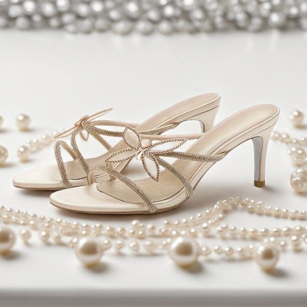 chic womens footwear exquisite round tipped sandal with decorative gemstones, Red
chic womens footwear exquisite round tipped sandal with decorative gemstones, Red