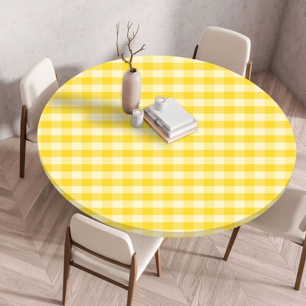Round Table Cloth S…