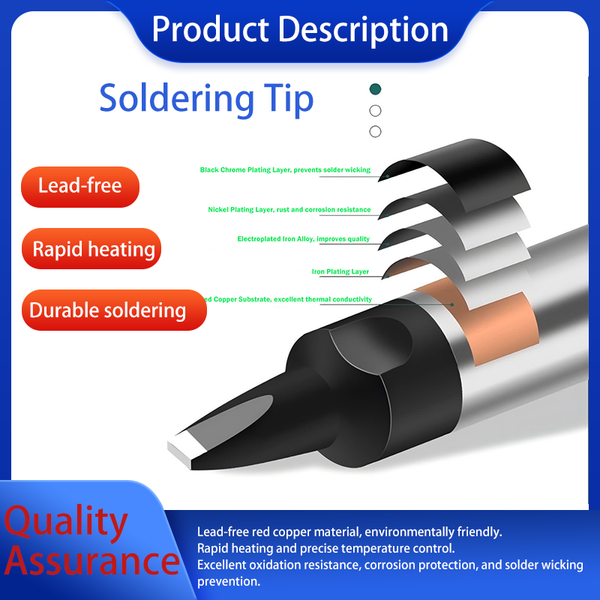 Soldering Tip; Auto…