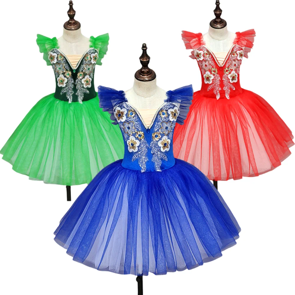 Girls' Ballet Dress…
