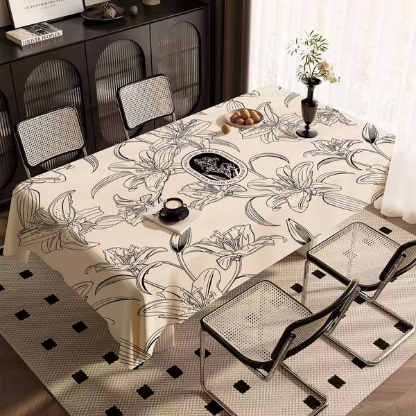 Tablecloth Oil-Proo…