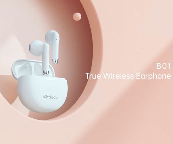 Stylish & Comfortable B01 TrueWireless In-Ear Speakers Delivering Crystal Clear Music