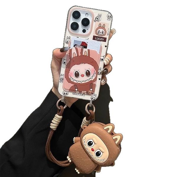 Fun cartoon rag bag for Apple 16ProMax mobile phone case iPhone15 new 13/14/12, Subject to picture
Fun cartoon rag bag for Apple 16ProMax mobile phone case iPhone15 new 13/14/12, Subject to picture