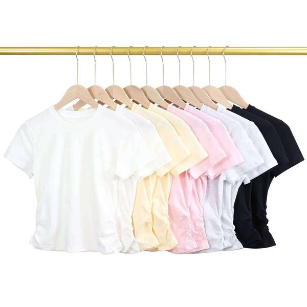 New Summer Collection 200g 100% Cotton Round Neck Fashion Short Sleeve Women's T-Shirt print Wholesale, Black
New Summer Collection 200g 100% Cotton Round Neck Fashion Short Sleeve Women's T-Shirt print Wholesale, Black