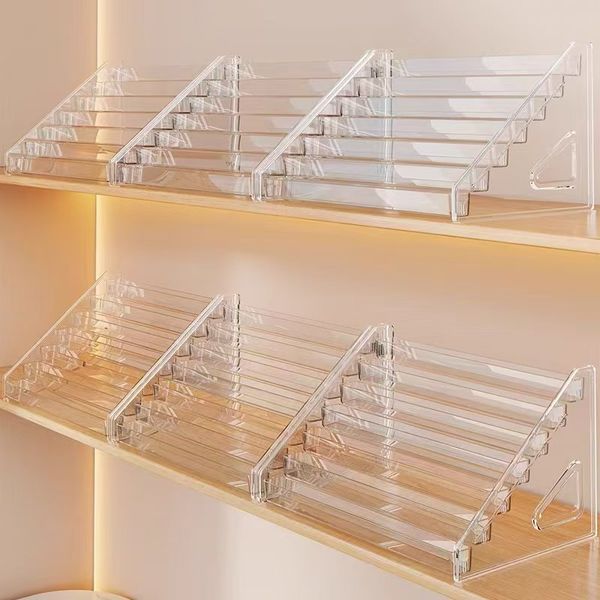 transparent multilayer storage box creating a neat desktop helper
transparent multilayer storage box creating a neat desktop helper